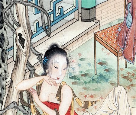 牟定县-古代春宫秘戏图,各种不同姿势教学的意义